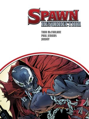 cover image of Spawn (1992), Volume 22